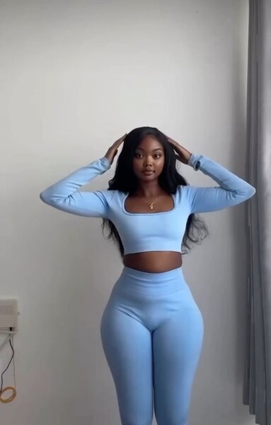 Ensemble de sport femme