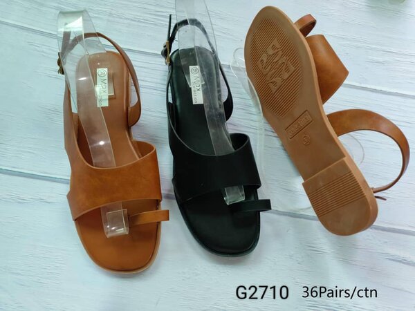 Strong Ladies Sandals