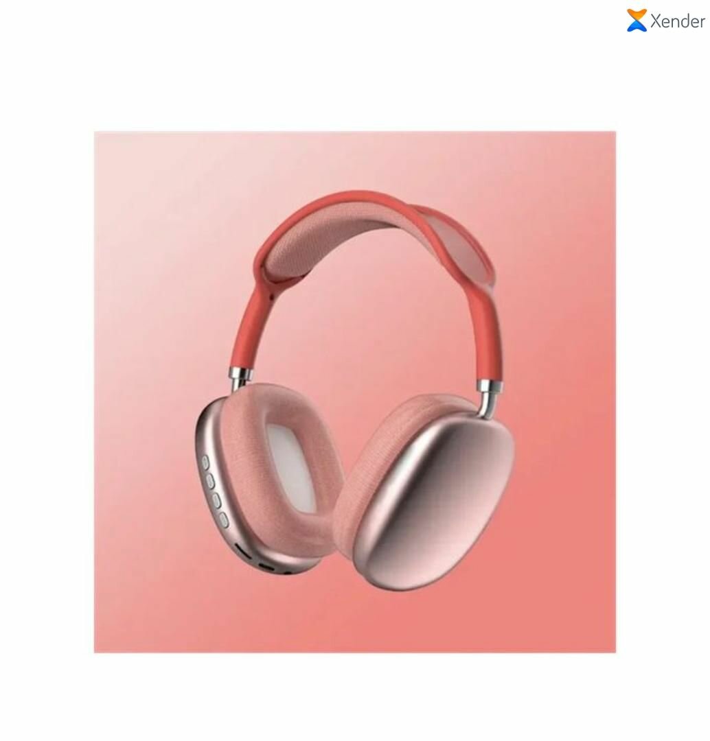 Casque Bluetooth élégant sans fil