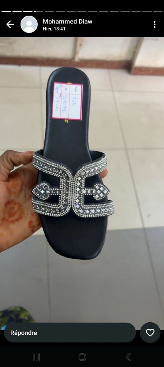 Sandales élégantes pour femmes