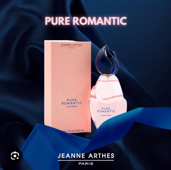 Parfum Pure Romantique