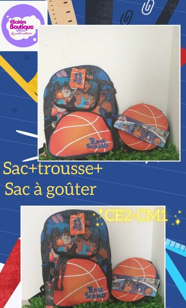 Ensemble Scolaire Basket Junior