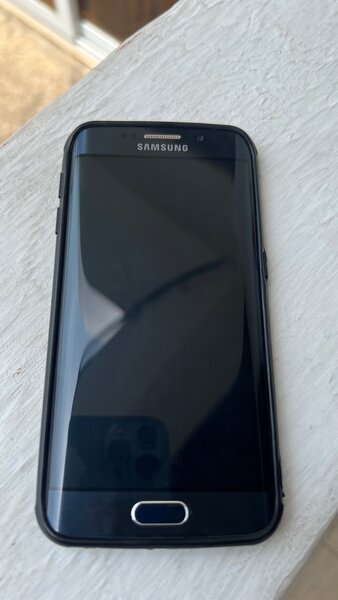 Samsung Galaxy S6 edge 32gig