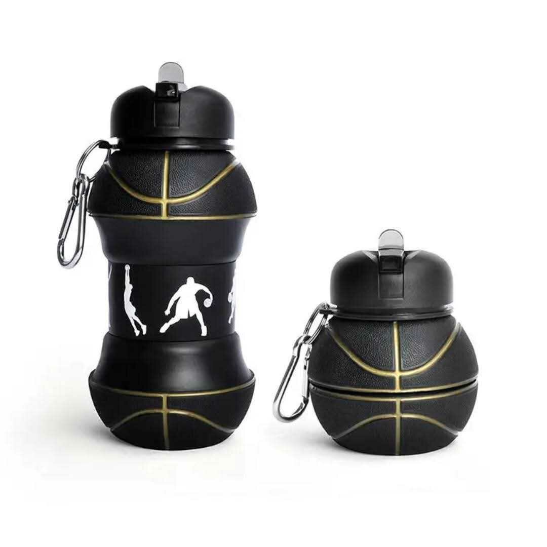 Gourdes Sport Pliables Basket