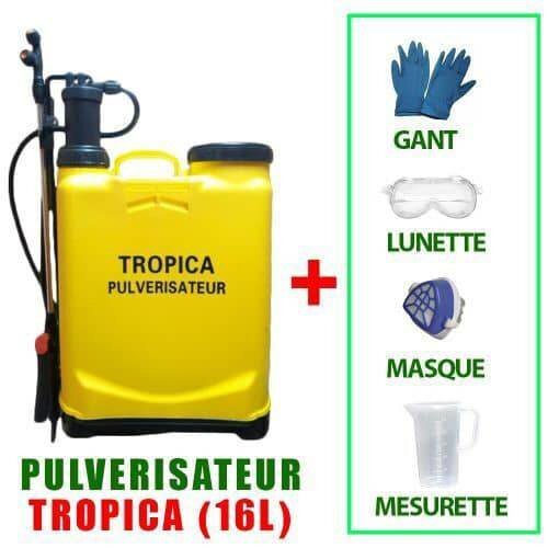 Pulvérisateur Tropica 16L