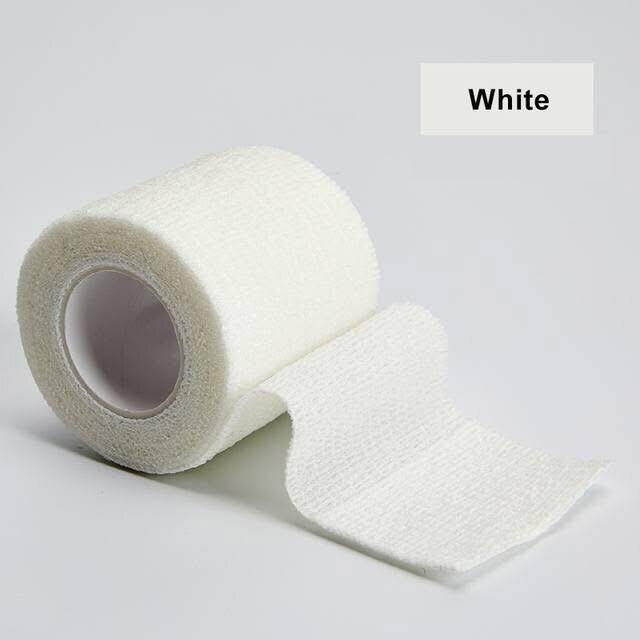 Bande adhésif élastique