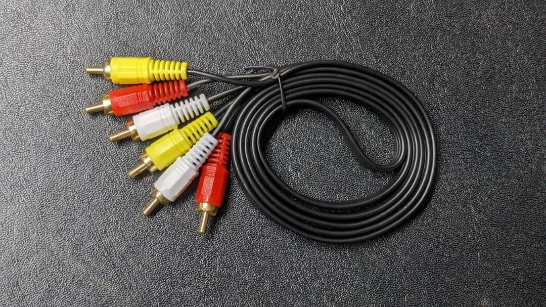 Av cables