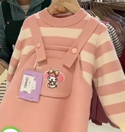 Трикотажные платья