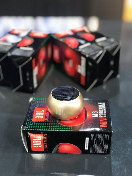 JBL mini portable BT speaker