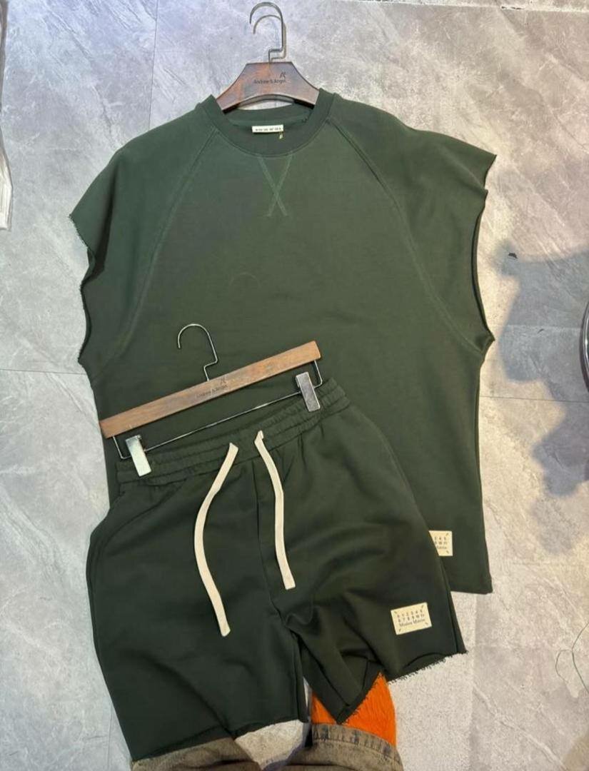 Ensemble de sport décontracté unisexe