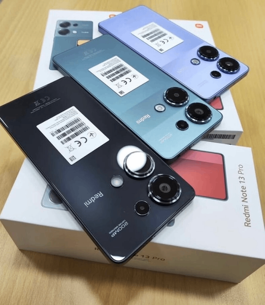 Smartphone Redmi Note 13 Pro