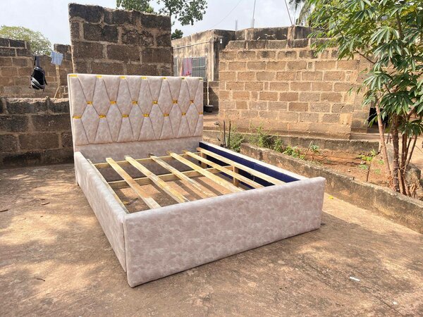 Standard double size frame