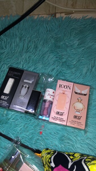 Kit parfum