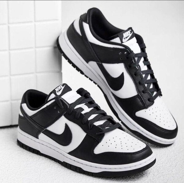 Nike SB blanc noire