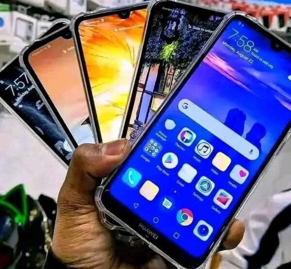 Huawei Y7 Pro Smartphones