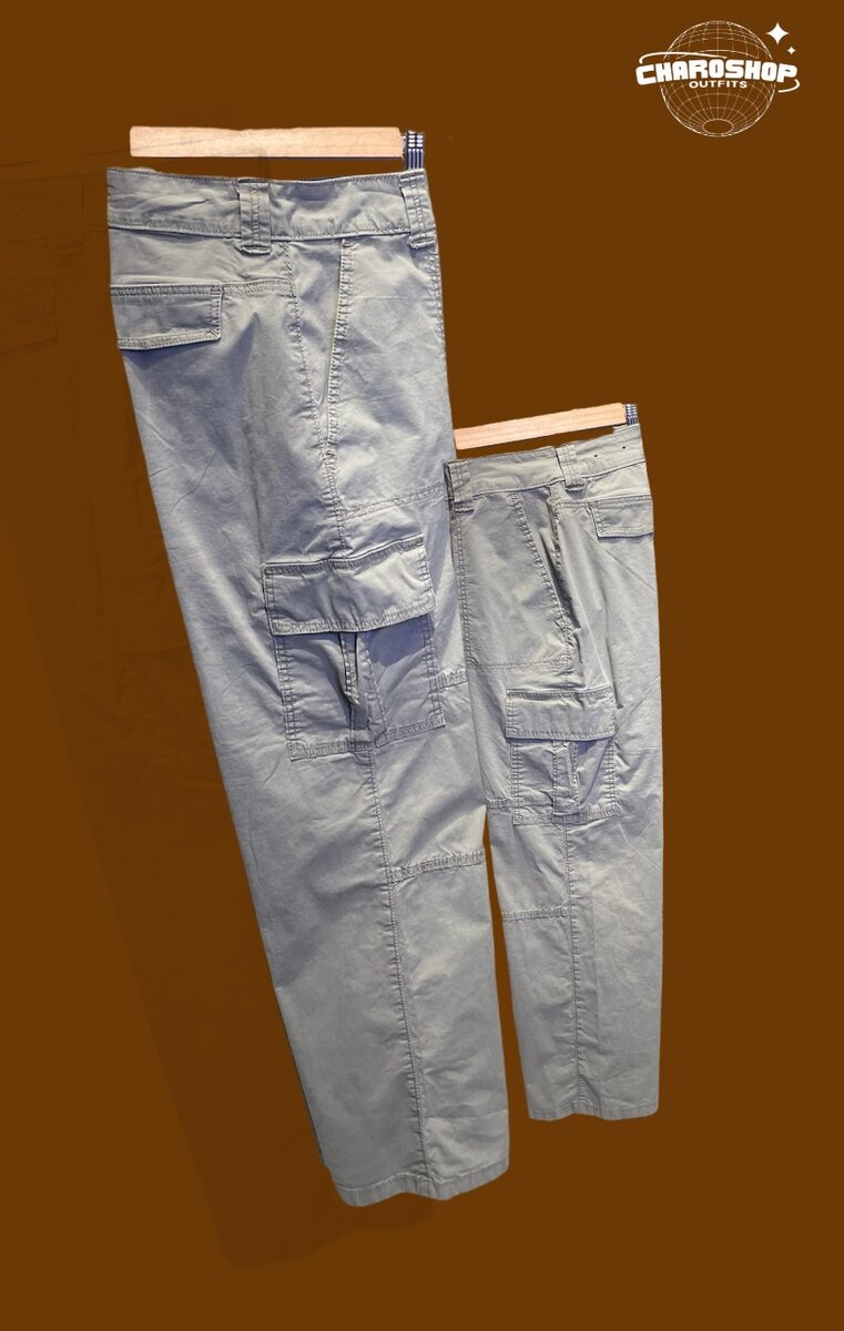 Pantalon cargo