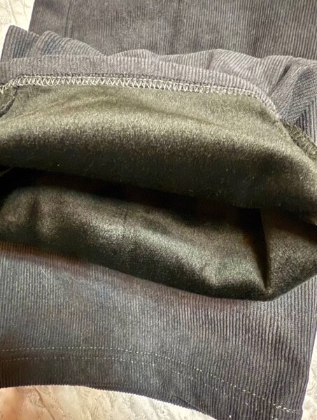 Утепленные мужские брюки