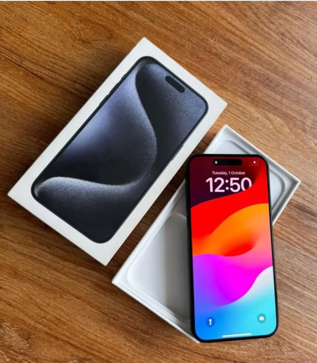 15 pro max 256gig ESIM unlock