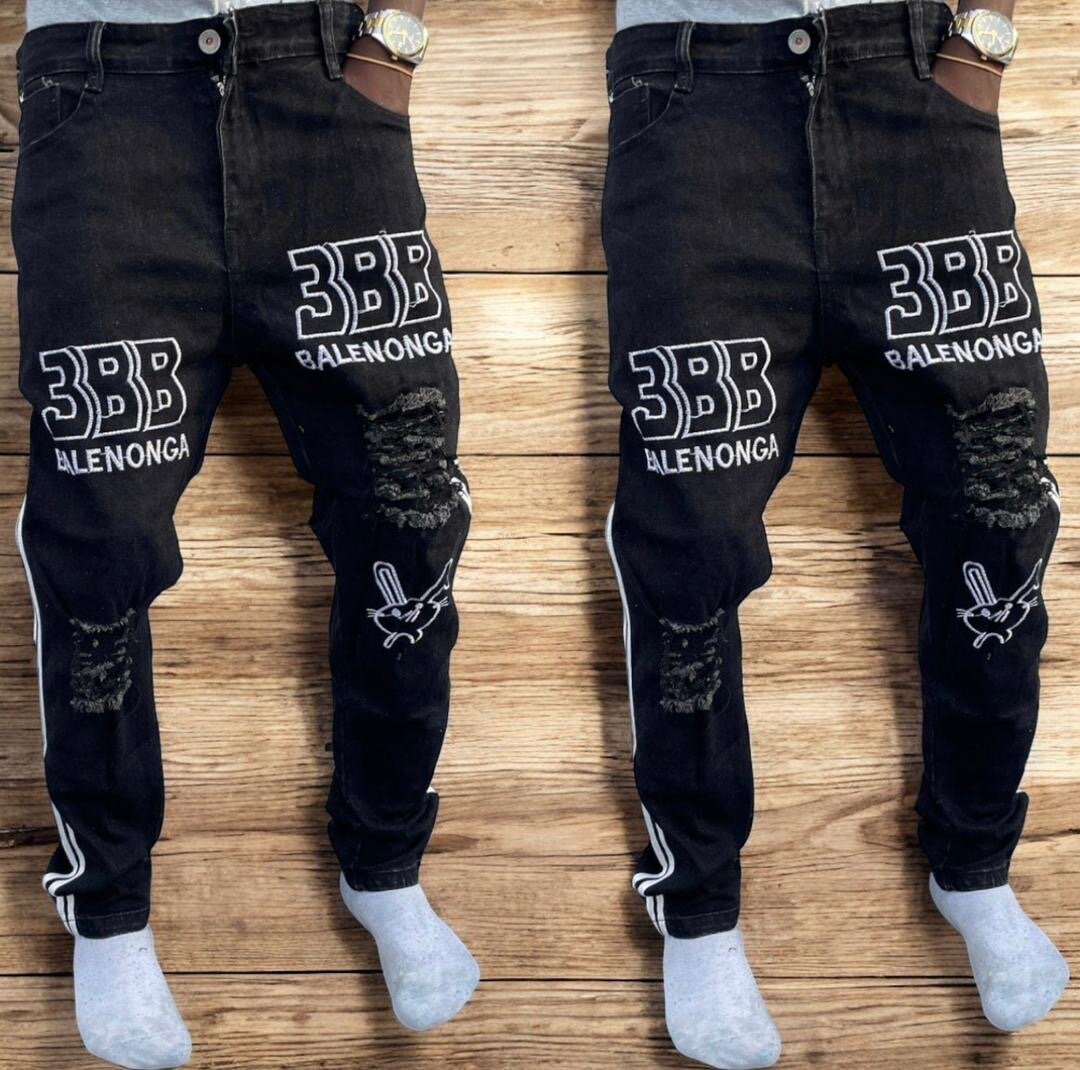 Jeans pour homme tendance