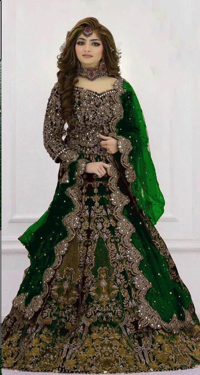 Net frok with saten silk trouser  Dc free