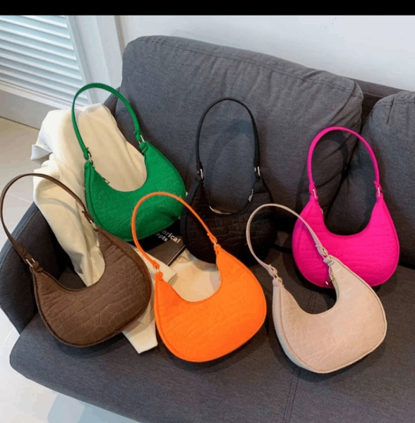 Sacs à main élégants multicolores