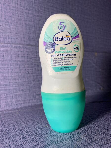 Déodorant anti-transpirant 48h Balea