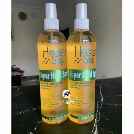Hawaiian Silky Super Hold Spray