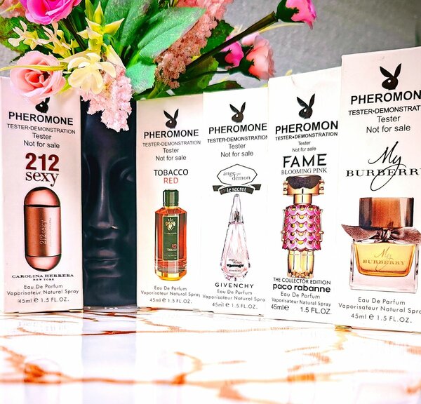 Testeurs de Parfum Pheromone