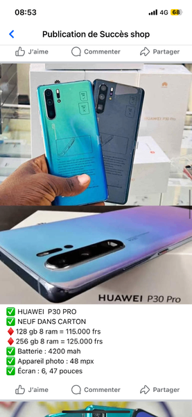 Huawei P30 Pro
