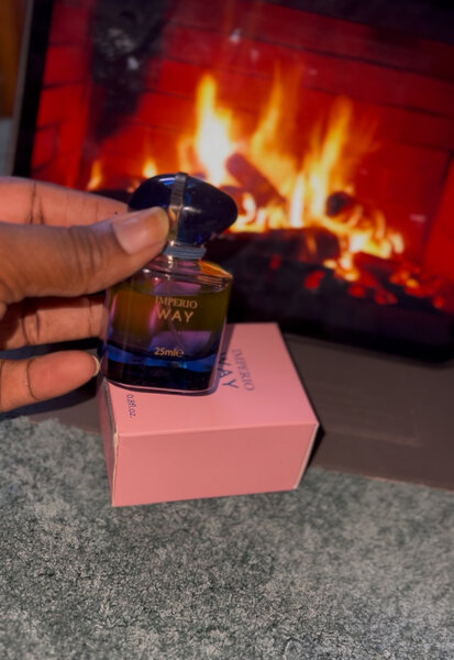 Parfum Ambre Sensuel 25ml