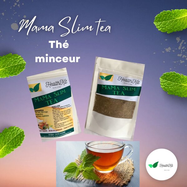 Thé minceur