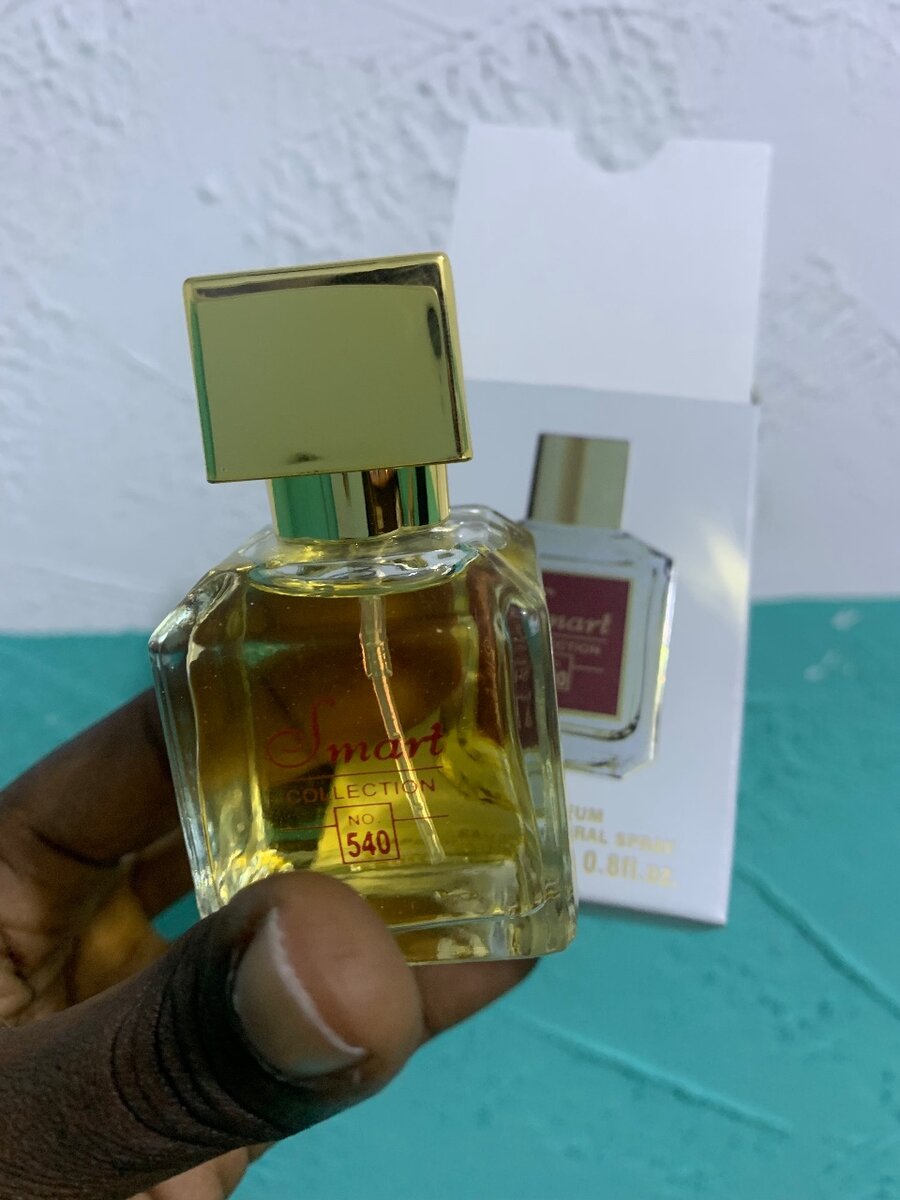 Smart Collection Parfums