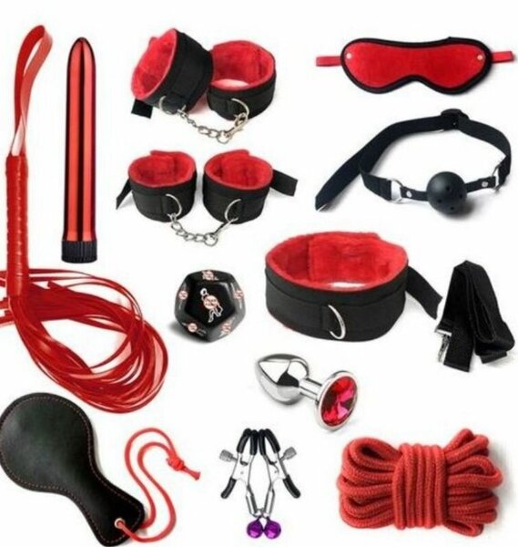 Kit sexuel pour adultes