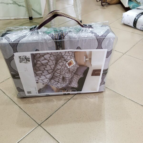 Couverture en microfibre doux