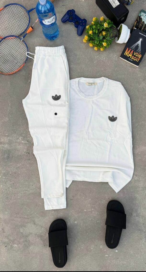 Ensemble de sport confortable