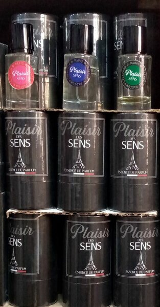 Plaisir Sens