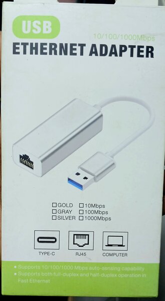 Adapter  internet
