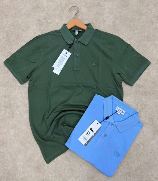 Polos classiques Lacoste