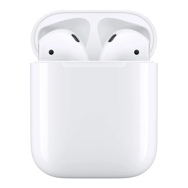 AirPods (2nd generation) with Wired Charging Case