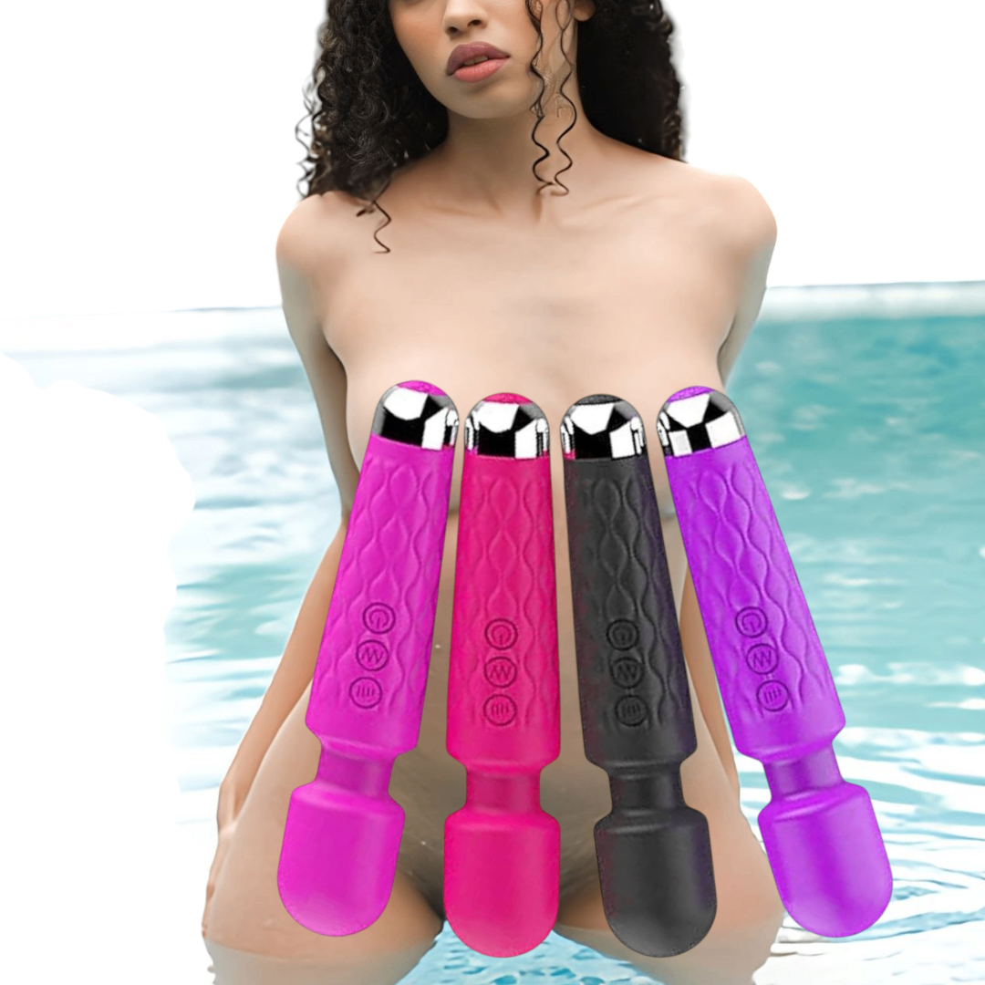 Vibromasseur Serial X50