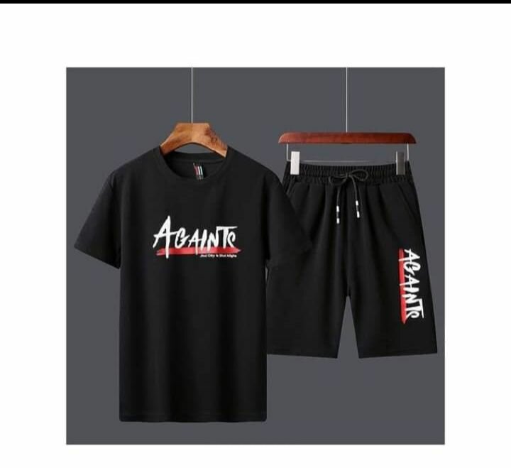 Ensemble T-shirt et Short Homme