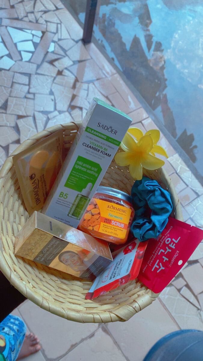 Coffret Soin Beauté Hydratant