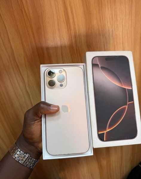 iPhone16 Pro Max 256GB