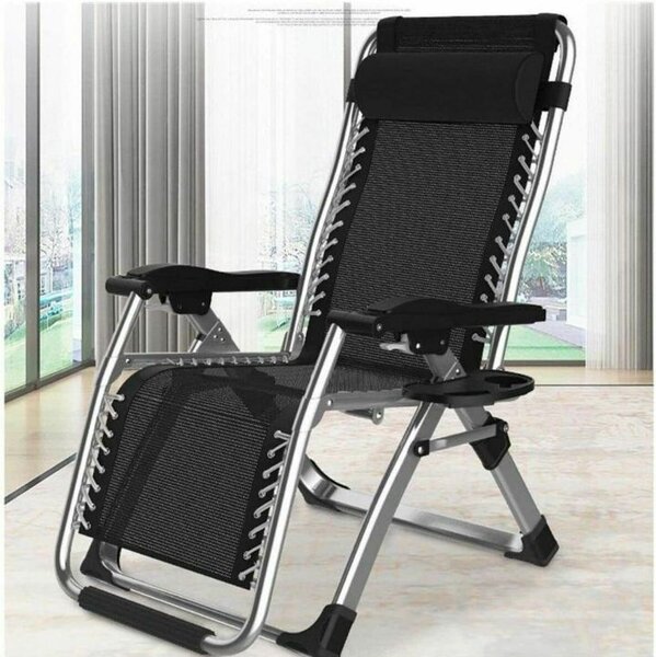 Chaise Longue Pliante Confort