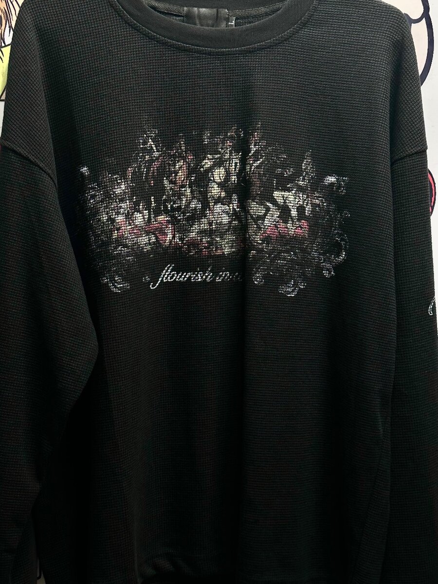 T-SHIRT MANCHE LONGUE