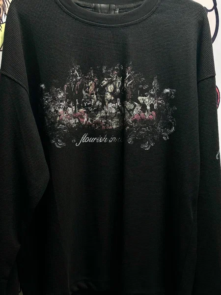 T-SHIRT MANCHE LONGUE