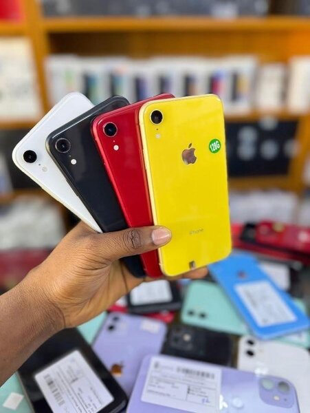 iPhone XR Reconditionnés