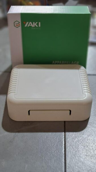 Multiprise Yaki moderne