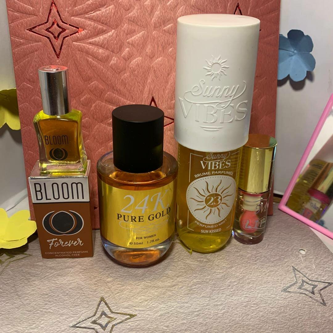 Coffret de Parfums Féminins