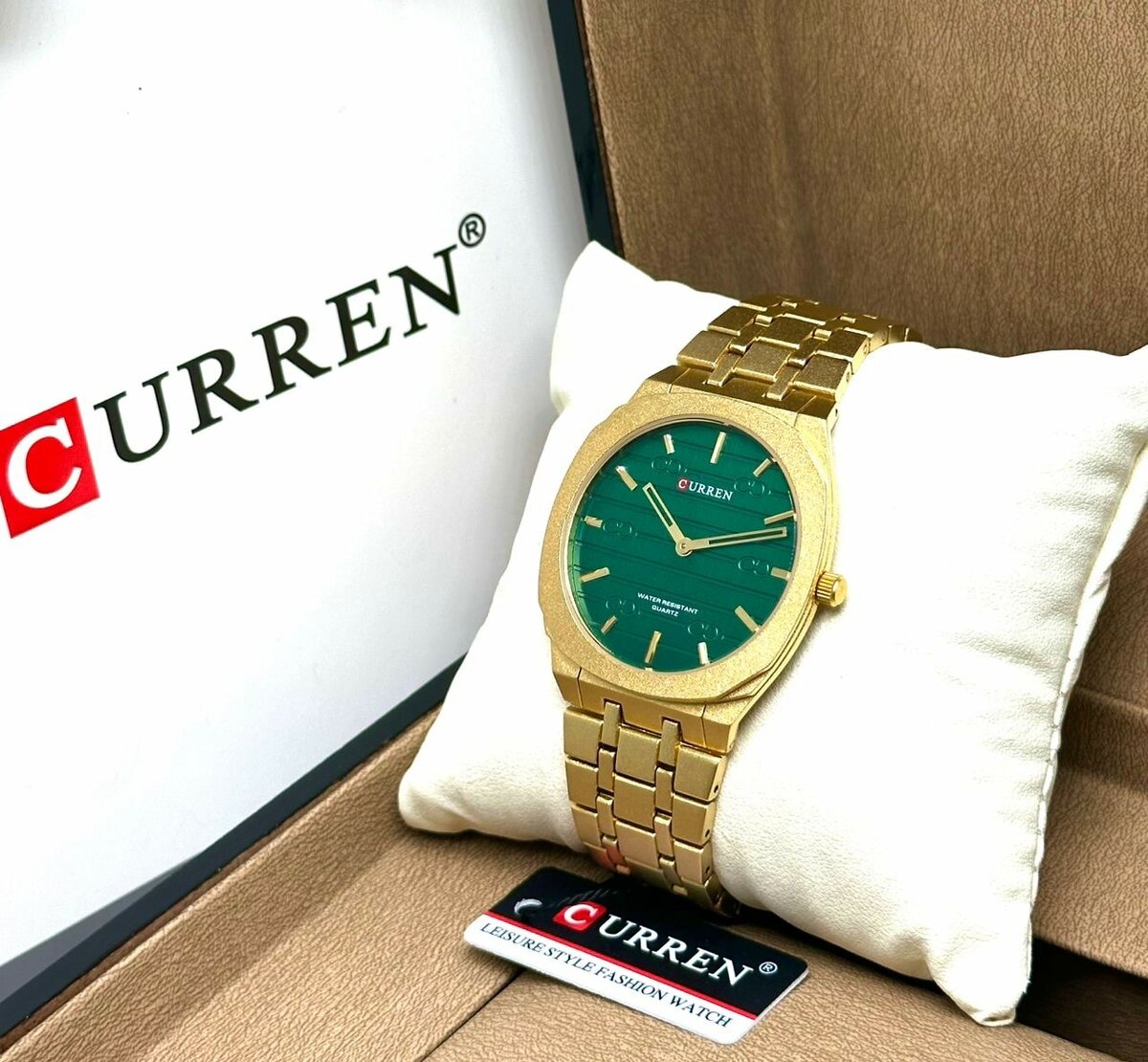 Montre Homme Élégante Curren